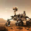 Surface of Mars
