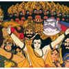 Ramayana: The Legend of Prince Rama.