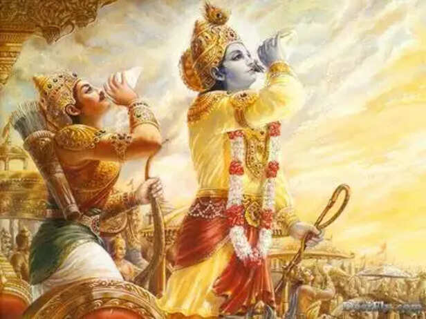 Krishna’s Wisdom: The Path to Clarity