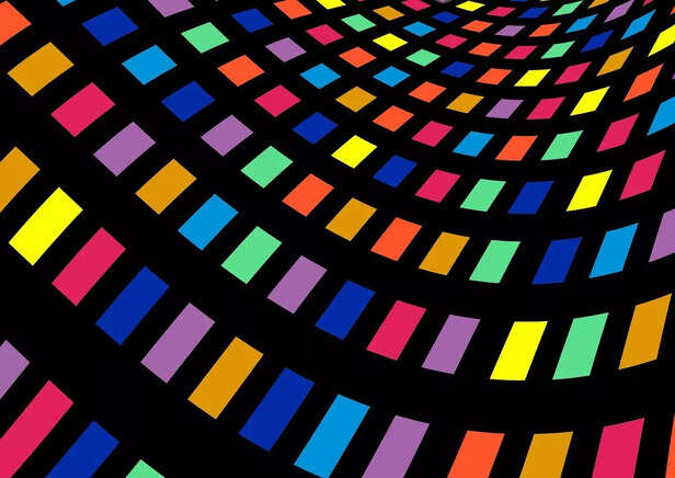 Vibrant Illusion