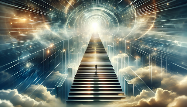 Ascension to the Divine