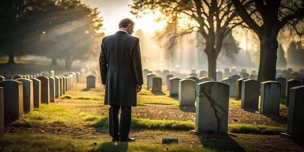 Silent Farewell