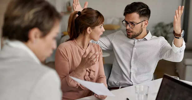 Toxic people thrive on oversharing, overshooting your time, or dragging you into their drama