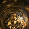 gold coins