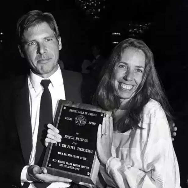 Mel Gibson and robyn moore