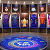 An illustration of all IPL jerseys