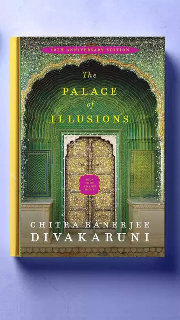 The Palace of Illusions – Chitra Banerjee Divakaruni
