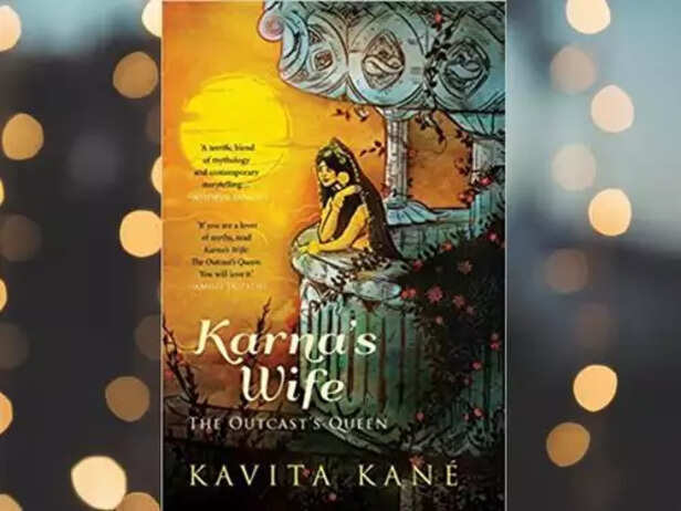 Karna’s Wife: The Outcast’s Queen – Kavita Kane