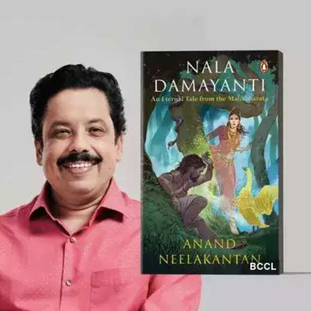 Ajaya Series – Anand Neelakantan