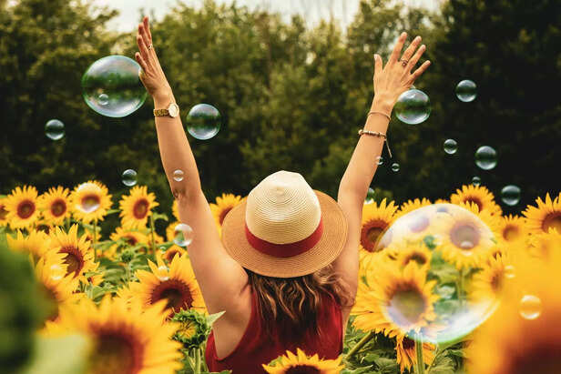 Happy