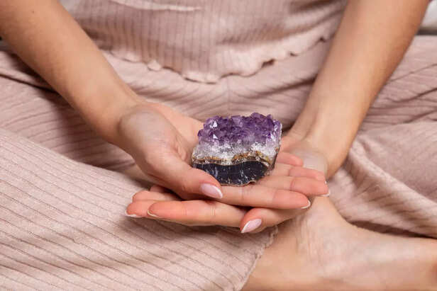 Amethyst – The Stress Reliever