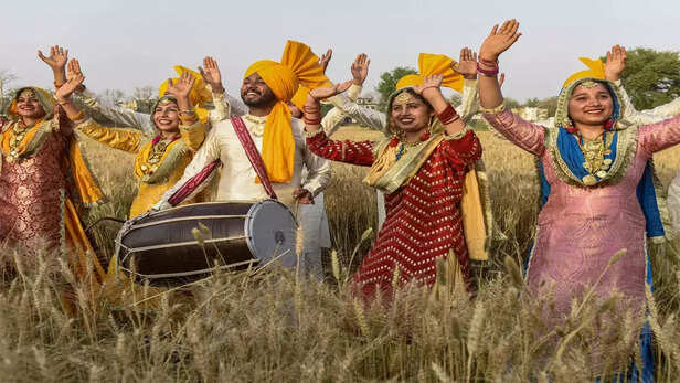 Baisakhi.