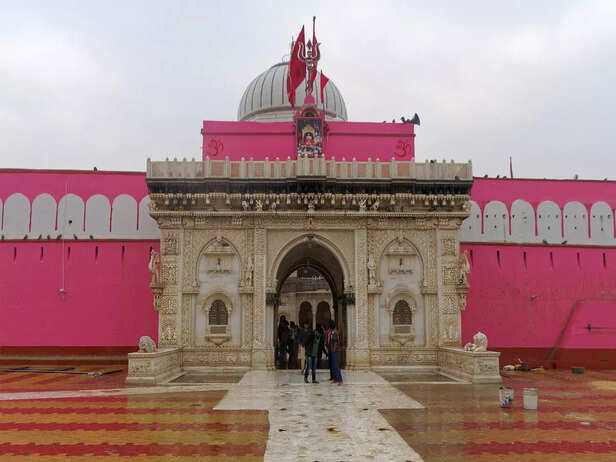 Karni Mata Temple.