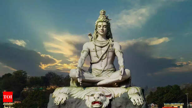 Maha Shivratri.