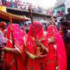 Lathmar Holi