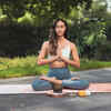 Meditate.