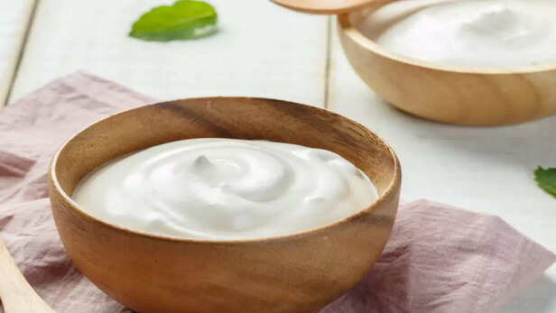 Greek Yogurt.