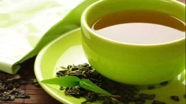 Green Tea.