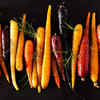 Carrots.