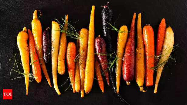 Carrots.