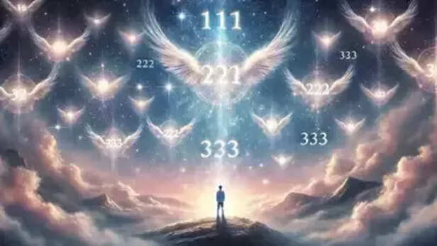 Angel numbers