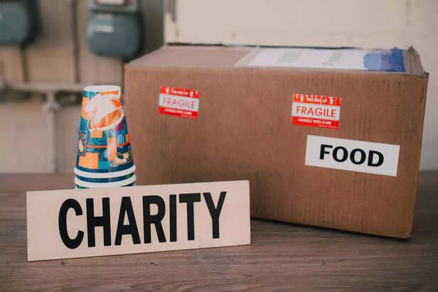 Give back