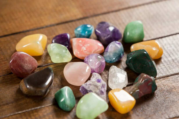 Lucky Birthstones