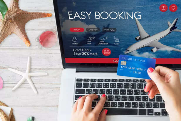 Turn Everyday Spending Into Free Flights And Hotel Stays!
