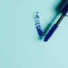 Blue Mascara