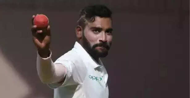 Mohammed Siraj