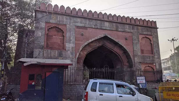 Ajmere Gate
