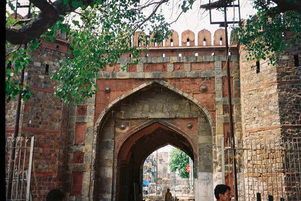 Delhi Gate