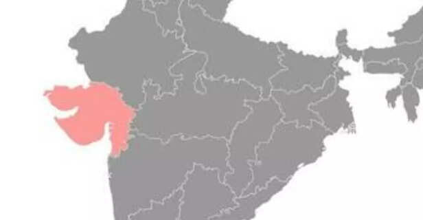 Malataj is located in Gujrat