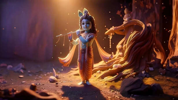 krishna