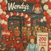 Wendy's also joining the Trend