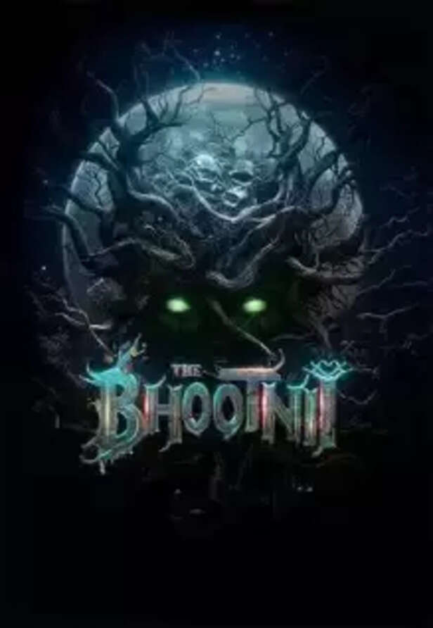 Bhootnii-poster