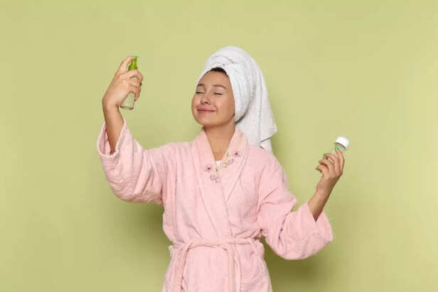 Refresh, Hydrate, and Rejuvenate