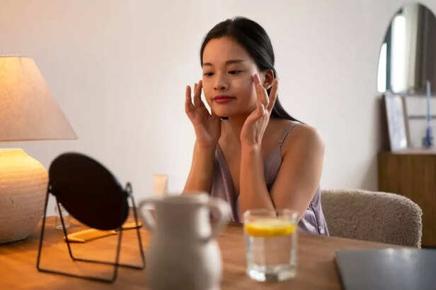 Morning to Night-A Simple Ritual for Lasting Glow