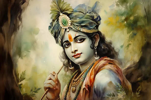 krishna
