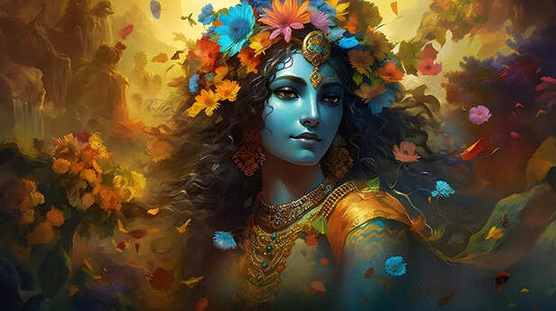 Krishna