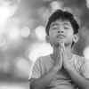Praying
