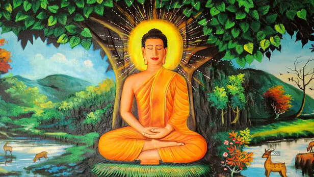 Buddha-The Enlightened One