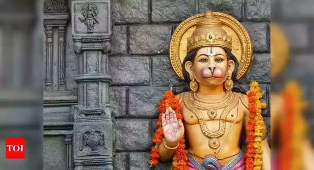 Hanuman Ji