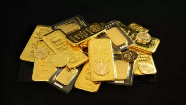 Gold Biscuits