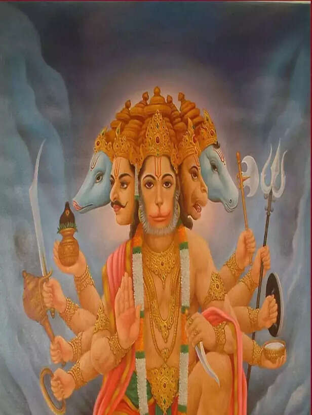 Bhakta Hanuman
