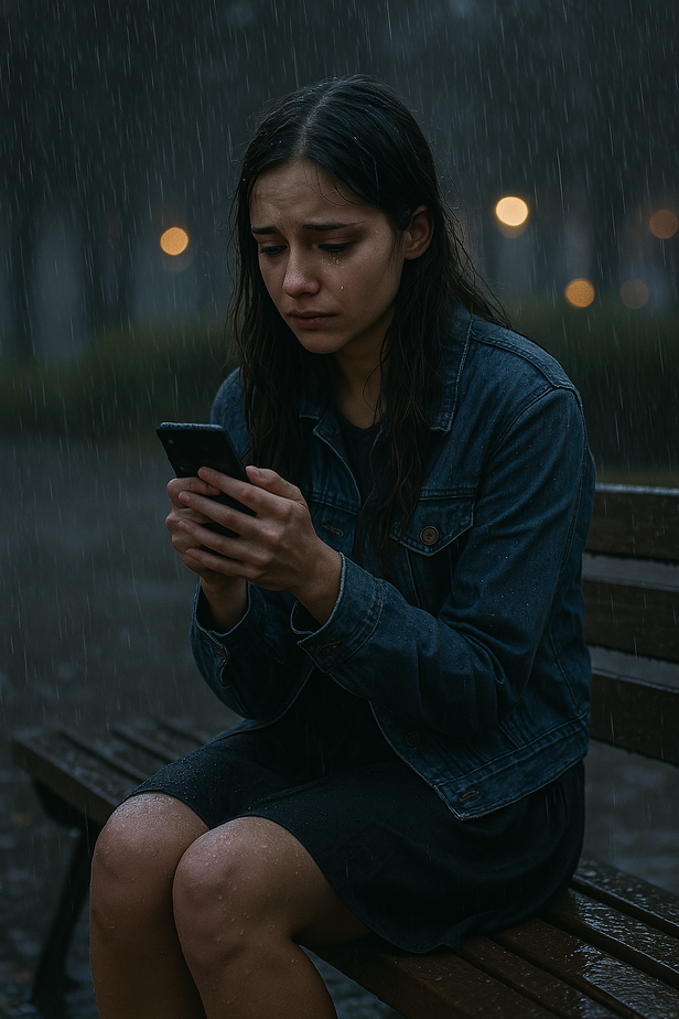 Is this love or just pain?