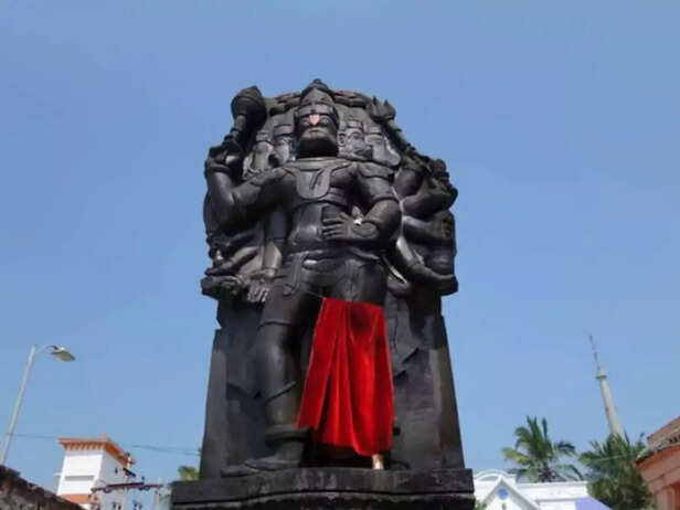 Panchamukhi Hanuman Temple