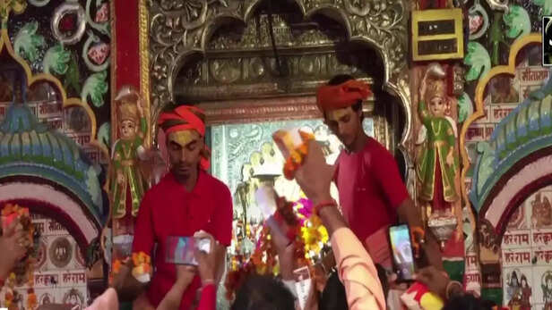 Hanuman Garhi, Ayodhya