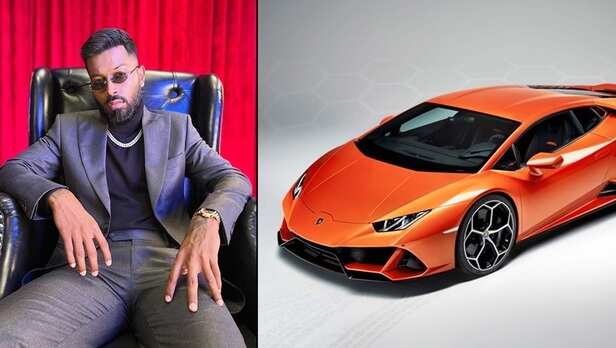 Lamborghini Huracan owner Pandya