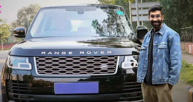 Jasprit-Bumrah's Car Collection
